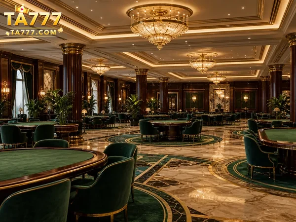 Queen of Bounty game lobby view on TA777